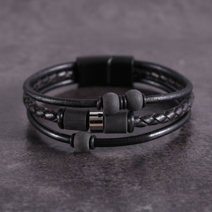 ZJBC0412 ZINK Men's Bracelets