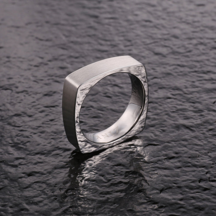 ZJRG0342 ZINK Men's Ring