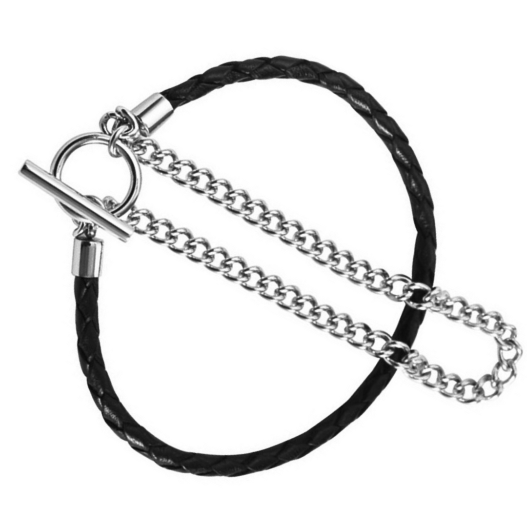 ZJBC023SLPB-L ZINK Men's Bracelet