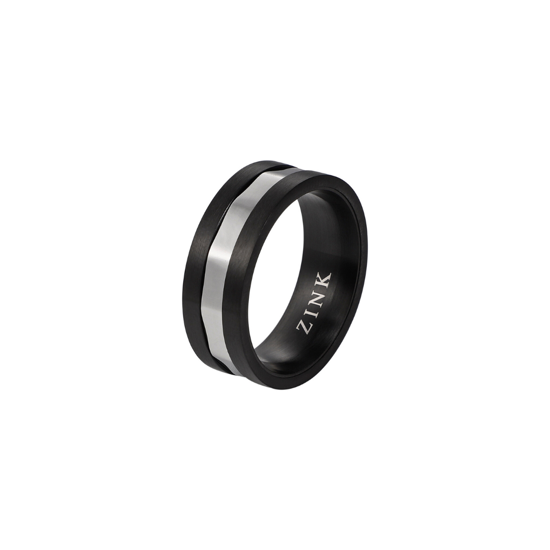 ZJRG037S-18 ZINK Men's Ring