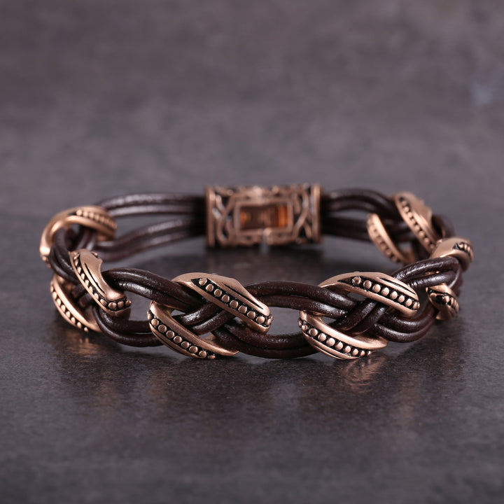 ZJBC038108-L ZINK Men's Bracelets