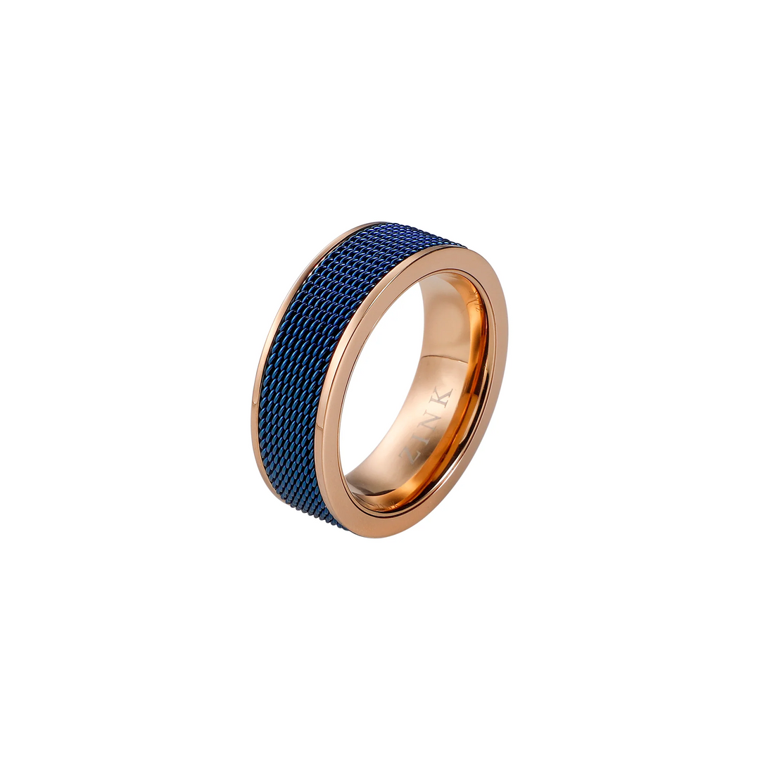 ZJRG036RGBL ZINK Men's Ring